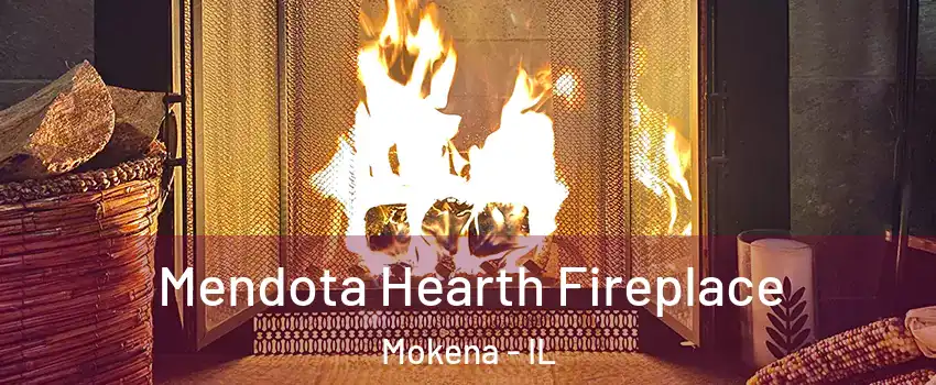  Mendota Hearth Fireplace Mokena - IL