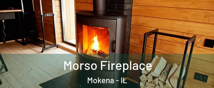  Morso Fireplace Mokena - IL