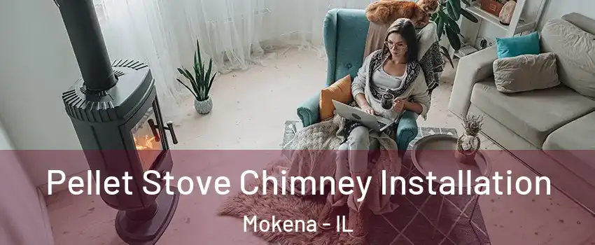  Pellet Stove Chimney Installation Mokena - IL