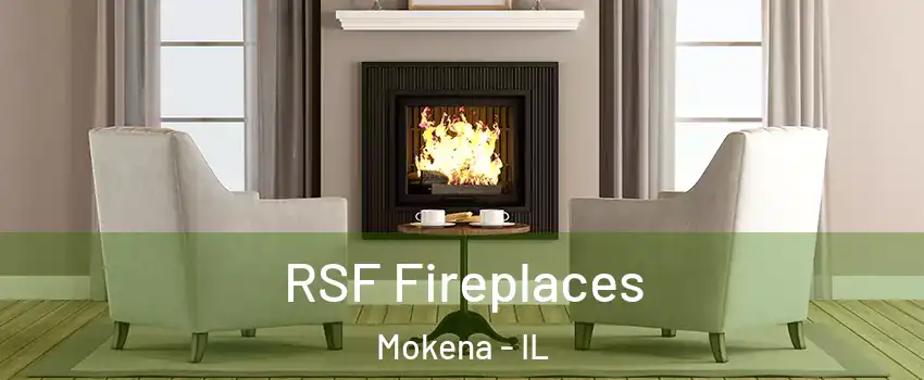  RSF Fireplaces Mokena - IL