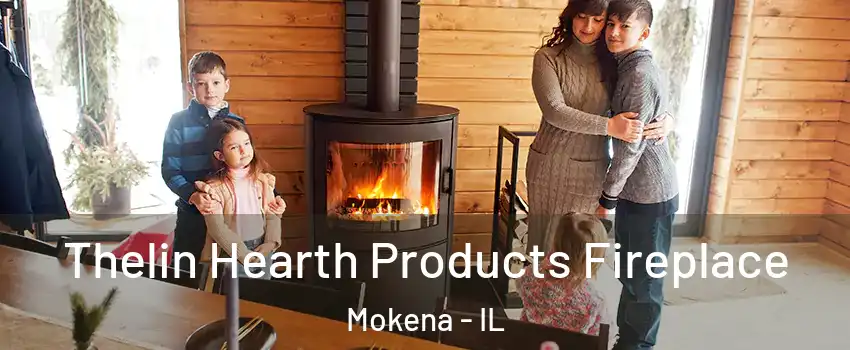  Thelin Hearth Products Fireplace Mokena - IL