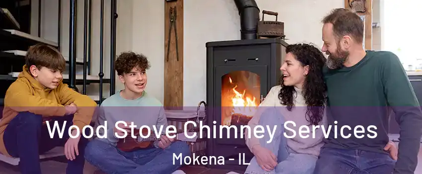 Wood Stove Chimney Services Mokena - IL