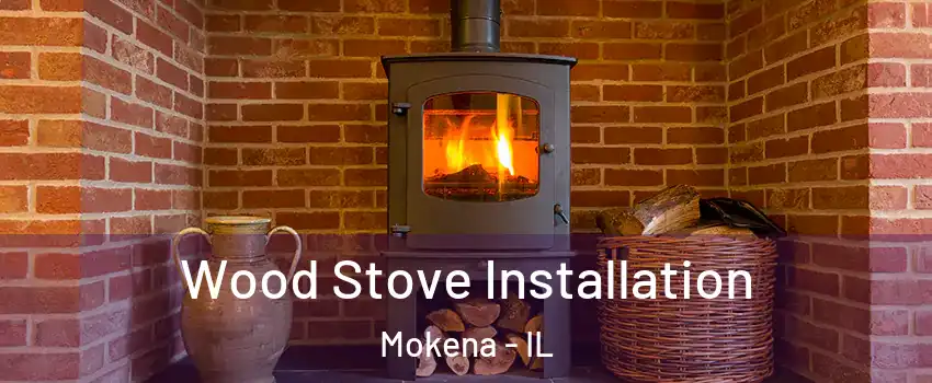  Wood Stove Installation Mokena - IL